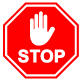 stop using this site